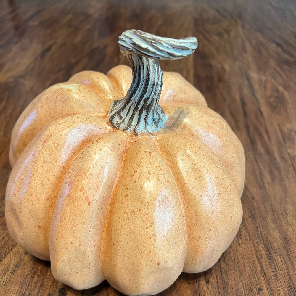 Fall pumpkin